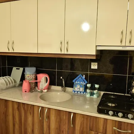 Vakantiehuis Mandalinkoy